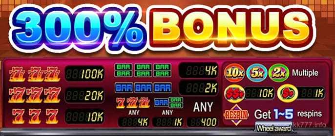 PH6 Slot Game Bonus