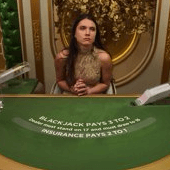 Salon Privé Blackjack D